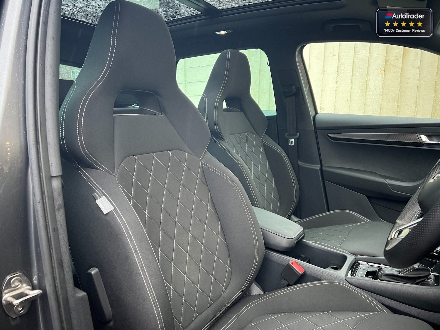 Used Skoda Karoq 2024 for sale - 77368077: Photo 11