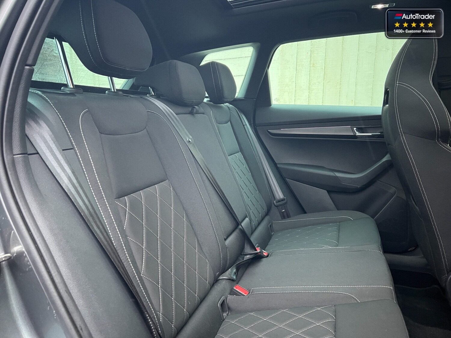 Used Skoda Karoq 2024 for sale - 77368077: Photo 13