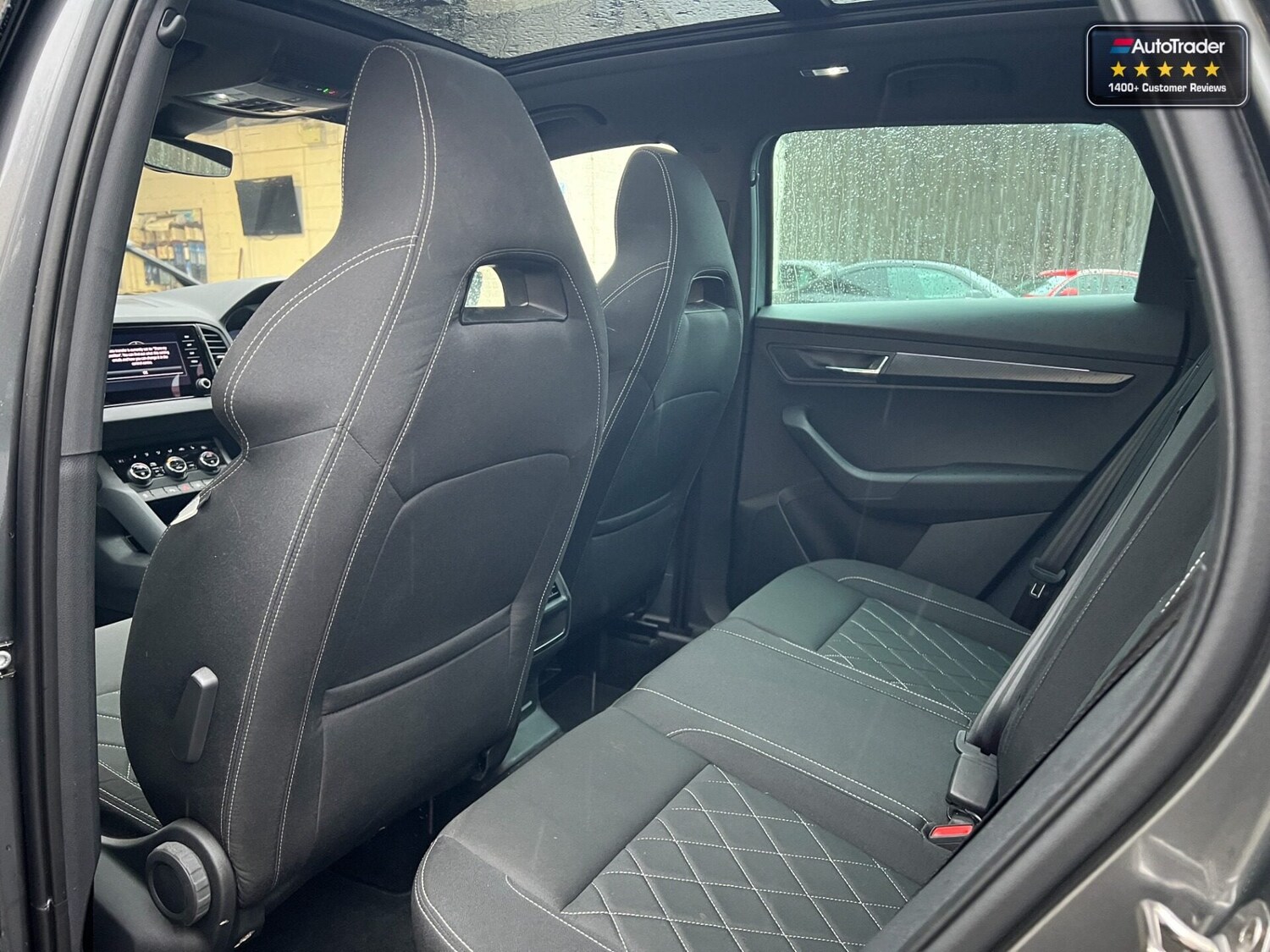 Used Skoda Karoq 2024 for sale - 77368077: Photo 15