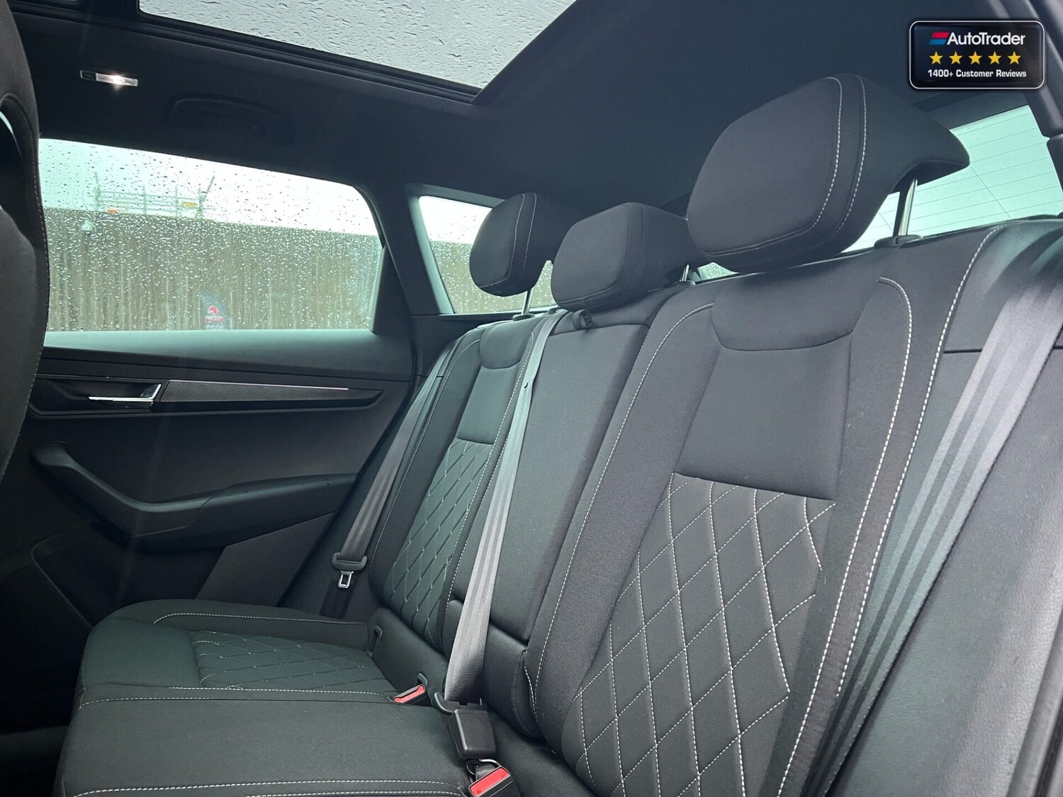 Used Skoda Karoq 2024 for sale - 77368077: Photo 16