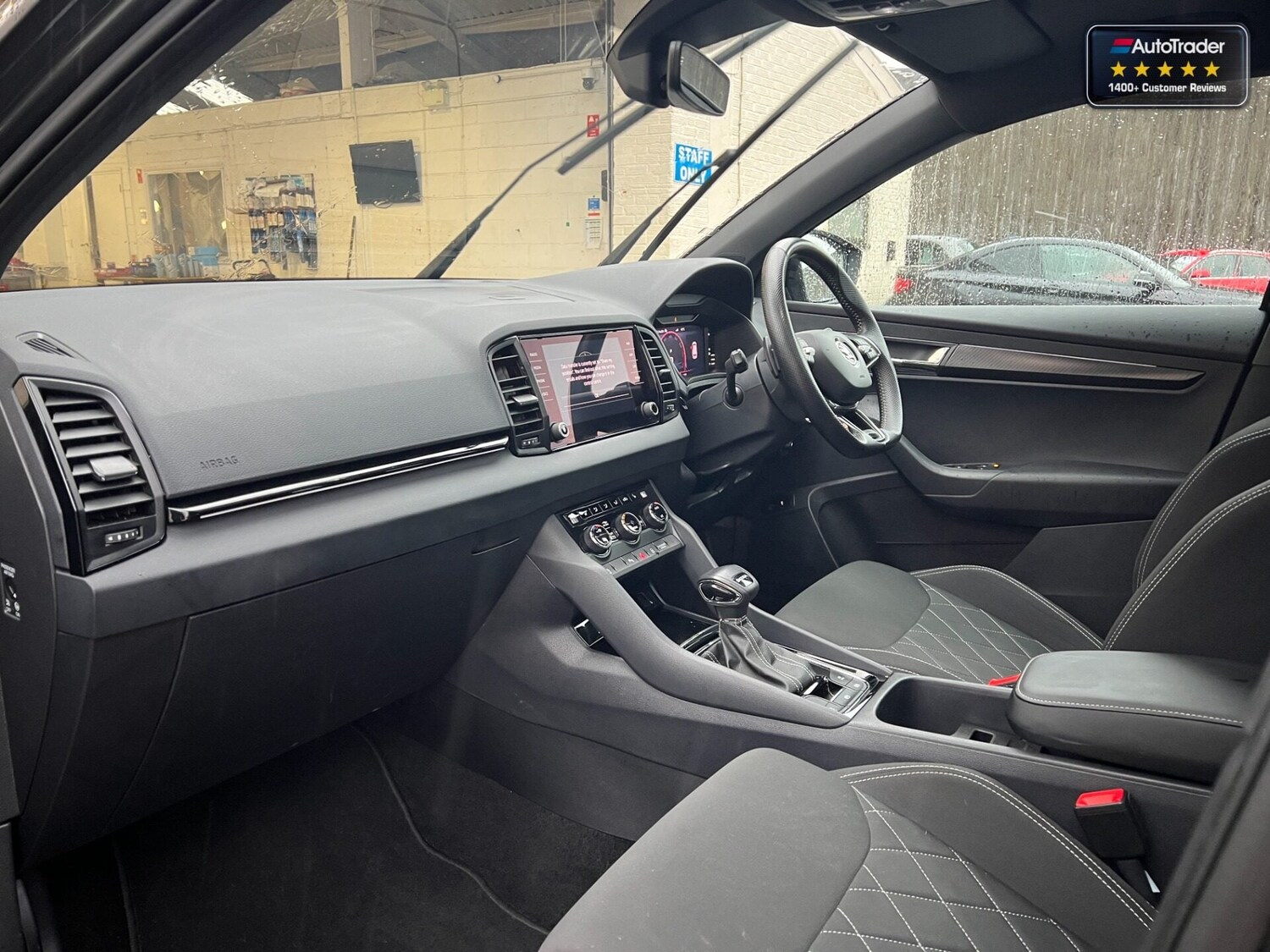 Used Skoda Karoq 2024 for sale - 77368077: Photo 17