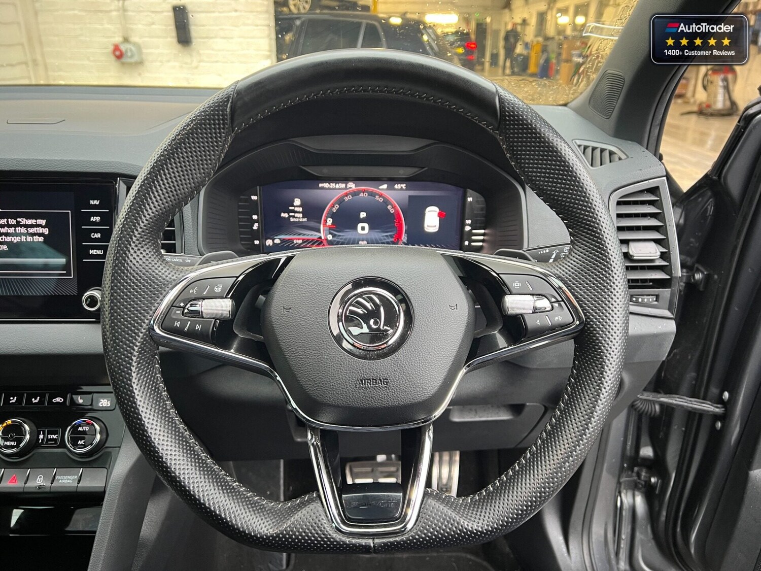 Used Skoda Karoq 2024 for sale - 77368077: Photo 19