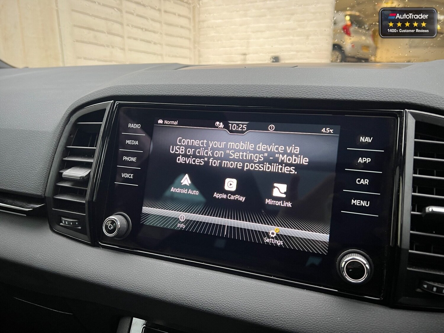 Used Skoda Karoq 2024 for sale - 77368077: Photo 25