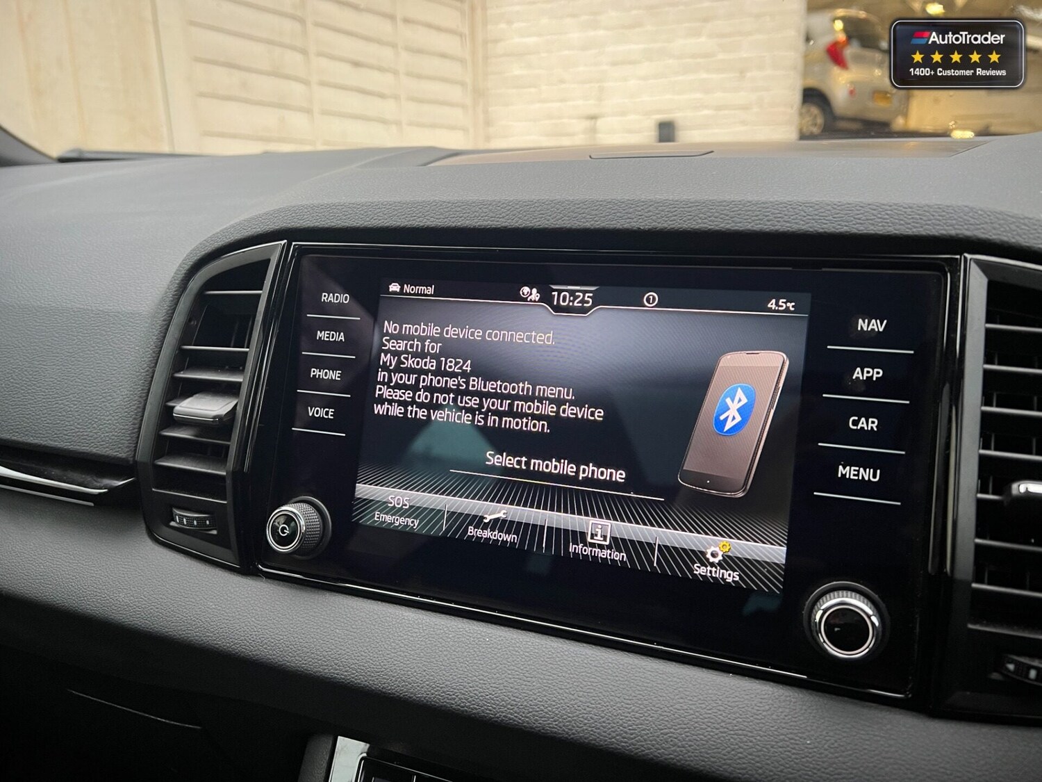 Used Skoda Karoq 2024 for sale - 77368077: Photo 26