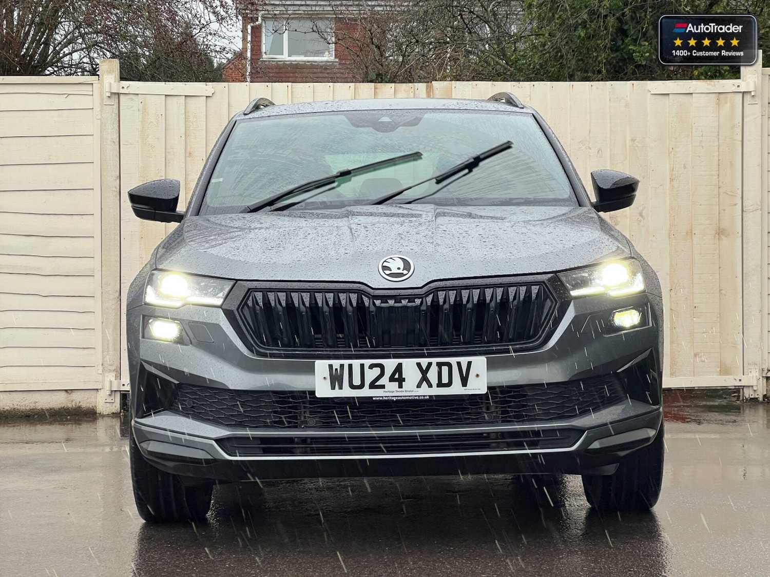 Used Skoda Karoq 2024 for sale - 77368077: Photo 3