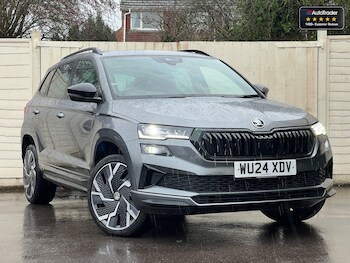 Used Skoda Karoq 2024 for sale - 77368077: Photo