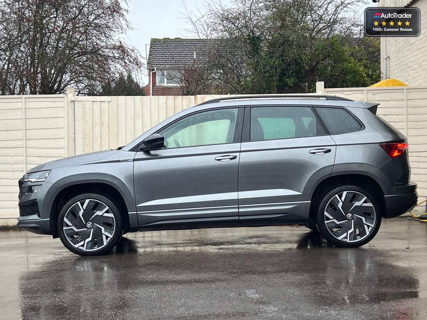 Used Skoda Karoq 2024 for sale - 77368077: Photo 5