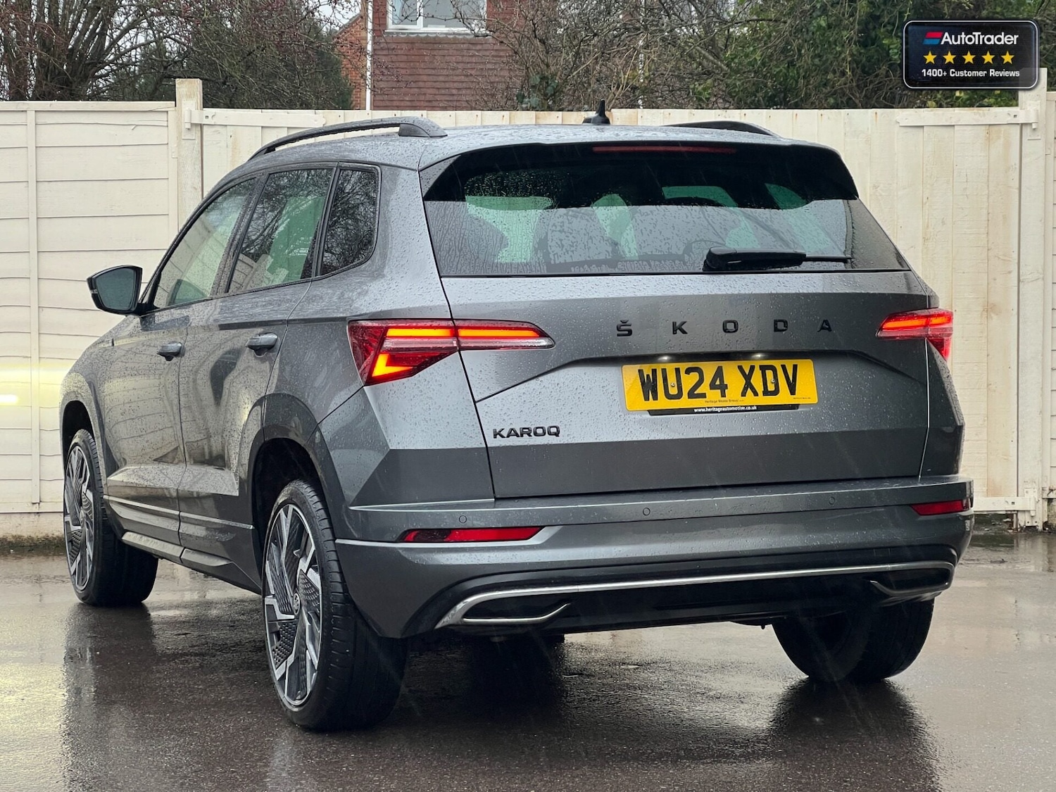 Used Skoda Karoq 2024 for sale - 77368077: Photo 6