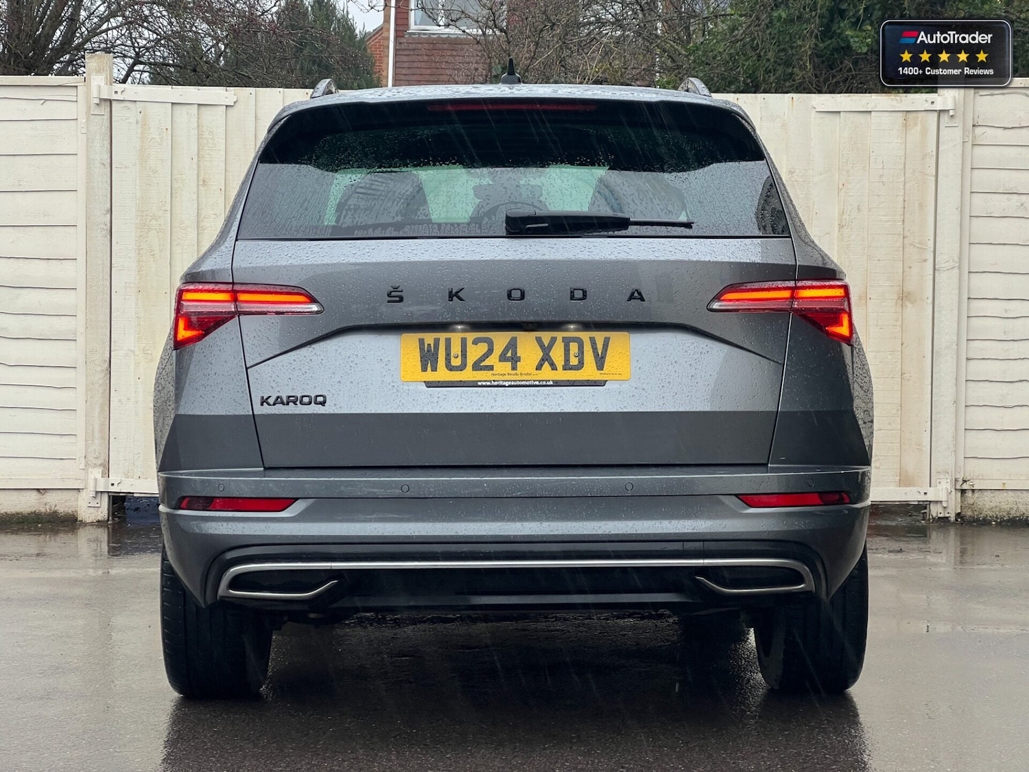 Used Skoda Karoq 2024 for sale - 77368077: Photo 7