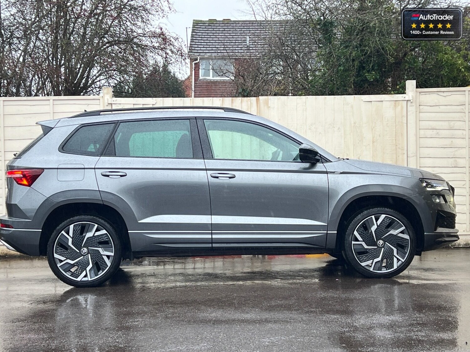 Used Skoda Karoq 2024 for sale - 77368077: Photo 9