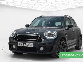 2017 - 2.0 Cooper S SUV 5dr Petrol Manual Euro 6 (s/s) (192 ps)