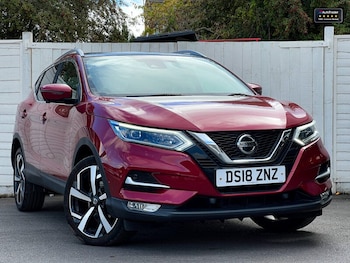 Used Nissan Qashqai 2018 for sale - 75586290: Photo