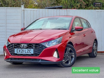 Used Hyundai i20 2021 for sale - 75717501: Photo
