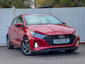 Used Hyundai i20 2021 for sale - 75717501: Photo