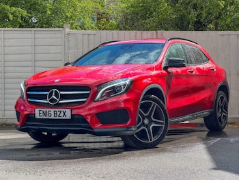 Used Mercedes-Benz GLA 2016 for sale - 78242364: Photo