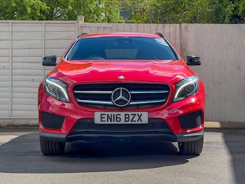 Used Mercedes-Benz GLA 2016 for sale - 78242364: Photo