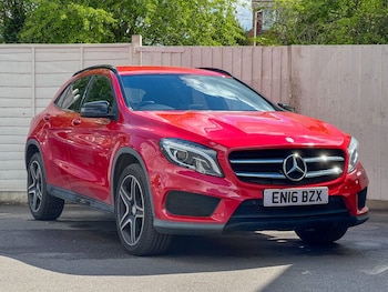 Used Mercedes-Benz GLA 2016 for sale - 78242364: Photo