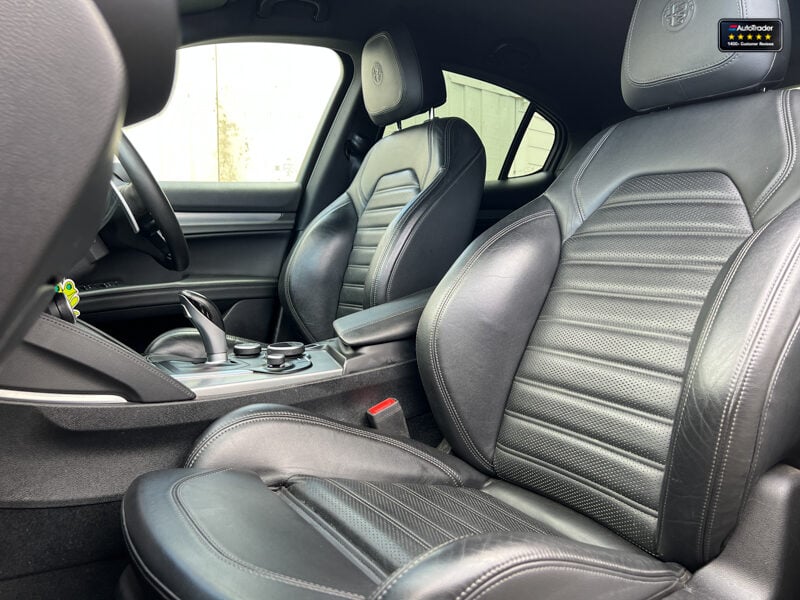 Used Alfa Romeo Stelvio 2018 for sale - 77041917: Photo 12