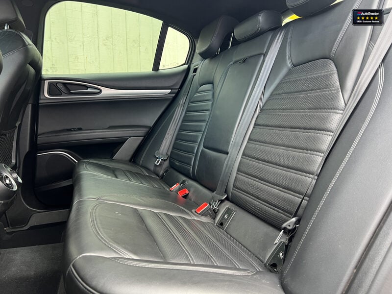 Used Alfa Romeo Stelvio 2018 for sale - 77041917: Photo 14