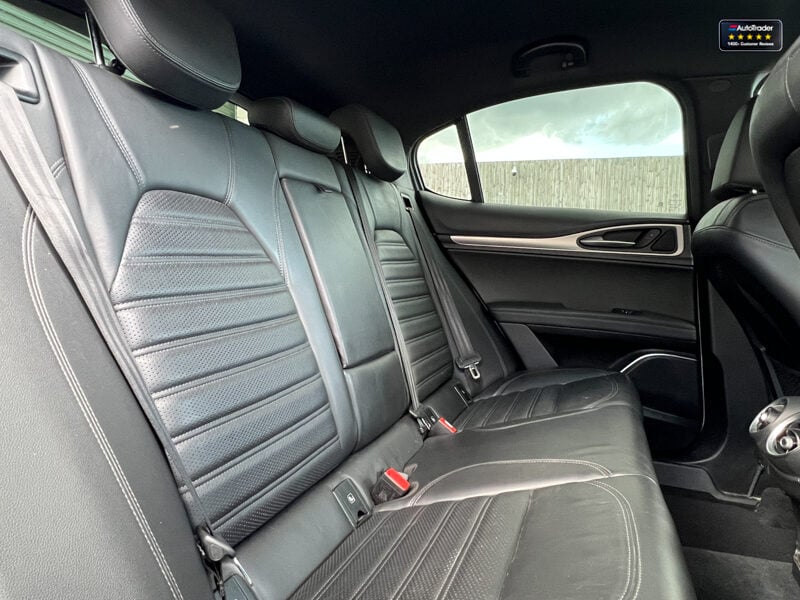 Used Alfa Romeo Stelvio 2018 for sale - 77041917: Photo 16