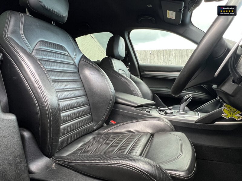 Used Alfa Romeo Stelvio 2018 for sale - 77041917: Photo 17