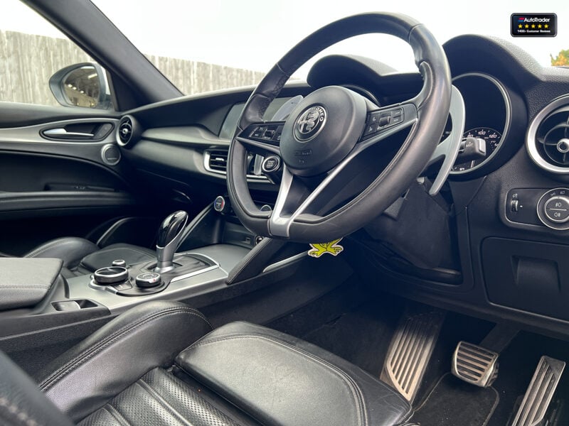 Used Alfa Romeo Stelvio 2018 for sale - 77041917: Photo 18