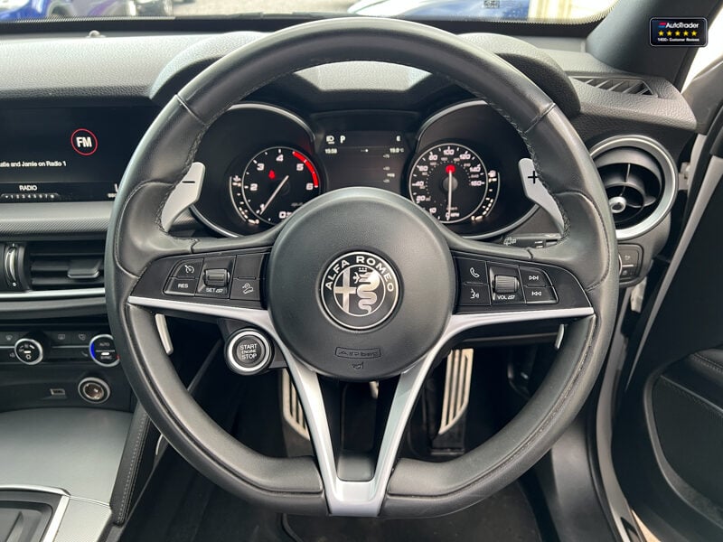Used Alfa Romeo Stelvio 2018 for sale - 77041917: Photo 19