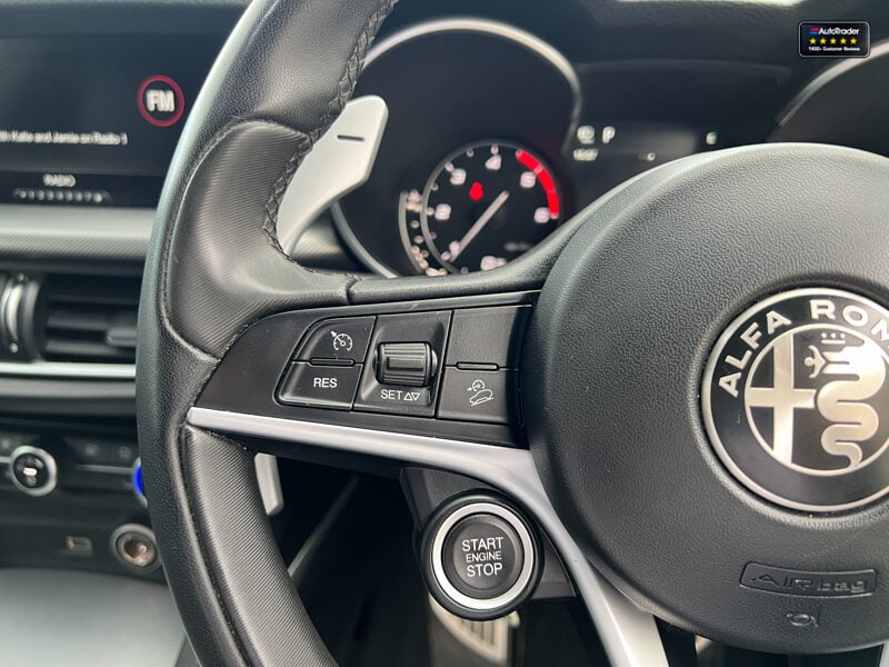 Used Alfa Romeo Stelvio 2018 for sale - 77041917: Photo 20