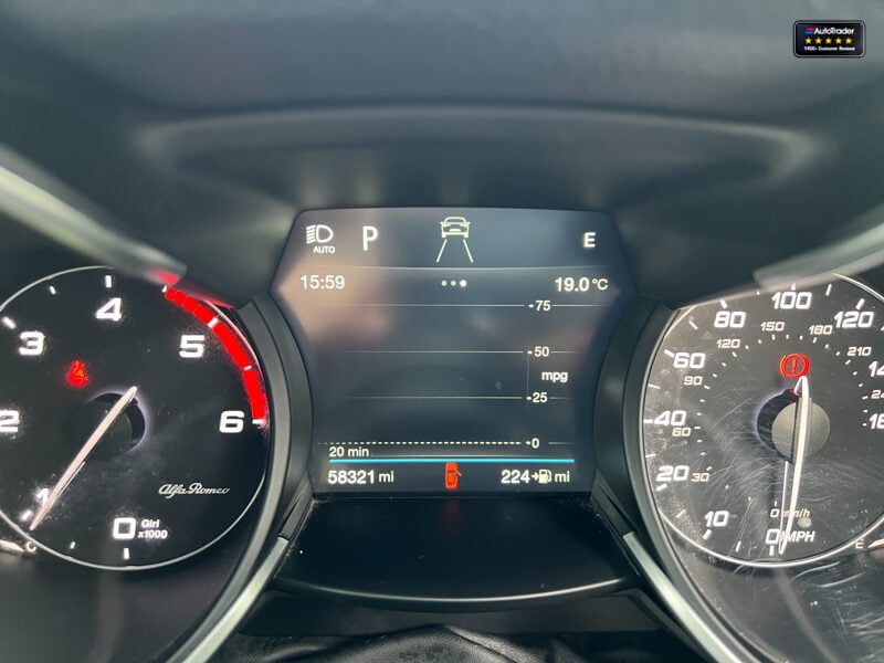 Used Alfa Romeo Stelvio 2018 for sale - 77041917: Photo 22