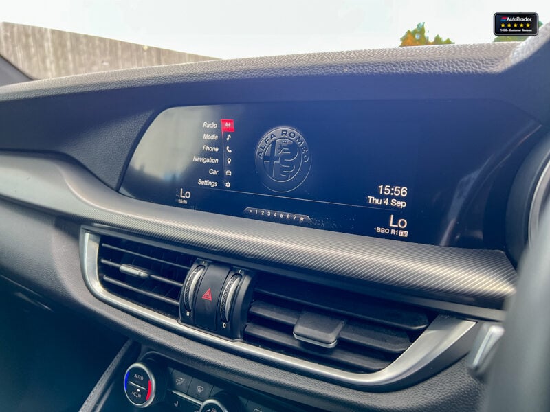 Used Alfa Romeo Stelvio 2018 for sale - 77041917: Photo 24