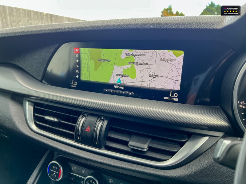 Used Alfa Romeo Stelvio 2018 for sale - 77041917: Photo 25