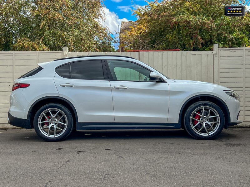 Used Alfa Romeo Stelvio 2018 for sale - 77041917: Photo 6
