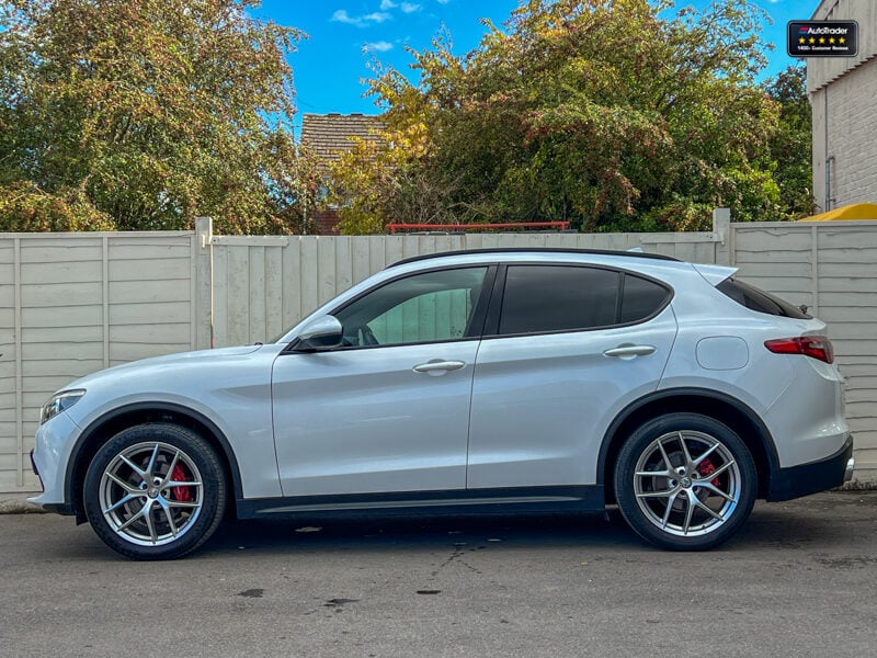 Used Alfa Romeo Stelvio 2018 for sale - 77041917: Photo 7