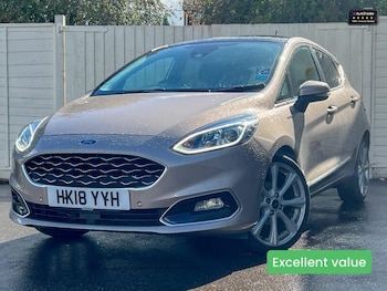 2018 - 1.0T EcoBoost Vignale Hatchback 5dr Petrol Manual