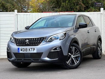 Used Peugeot 3008 2018 for sale - 75730261: Photo