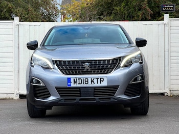 Used Peugeot 3008 2018 for sale - 75730261: Photo