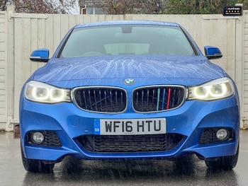 Used BMW 3 Series 2016 for sale - 77042079: Photo