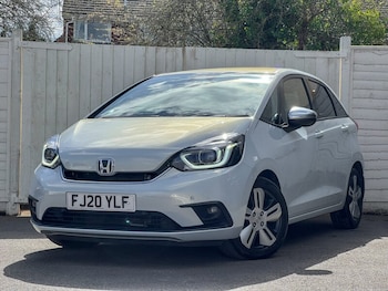 Used Honda Jazz 2020 for sale - 77998632: Photo