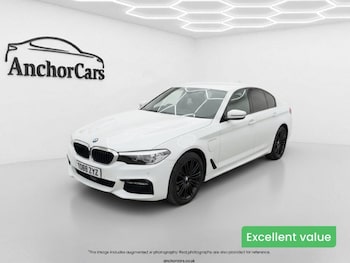 BMW 5 Series feature image
