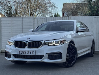 Used BMW 5 Series 2019 for sale - 77716277: Photo