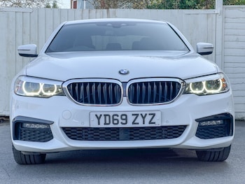 Used BMW 5 Series 2019 for sale - 77716277: Photo