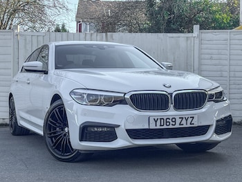 Used BMW 5 Series 2019 for sale - 77716277: Photo