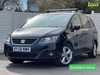 2018 (68) - 2.0 TDI XCELLENCE MPV 5dr Diesel DSG Euro 6 (s/s) (150 ps)