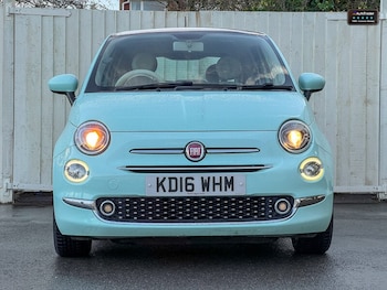 Used Fiat 500 2016 for sale - 77195260: Photo