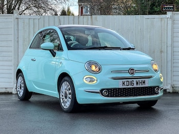 Used Fiat 500 2016 for sale - 77195260: Photo