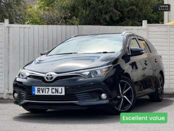 2017 - 1.2 VVT-i Design Touring Sports 5dr Petrol CVT Euro 6 (s/s) (Safety Sense)