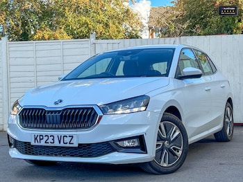 Used Skoda Fabia 2023 for sale - 75910298: Photo