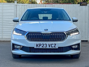 Used Skoda Fabia 2023 for sale - 75910298: Photo