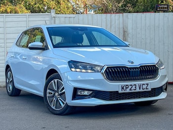 Used Skoda Fabia 2023 for sale - 75910298: Photo