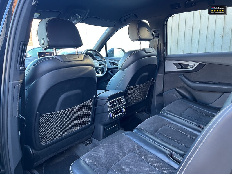 Used Audi Q7 2016 for sale - 77037202: Photo 10